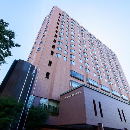 Kanazawa Tokyu Hotel Exterior photo The University of Tokyo Hospital