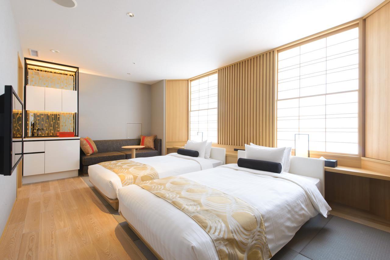 Kanazawa Tokyu Hotel Exterior photo Deluxe Room