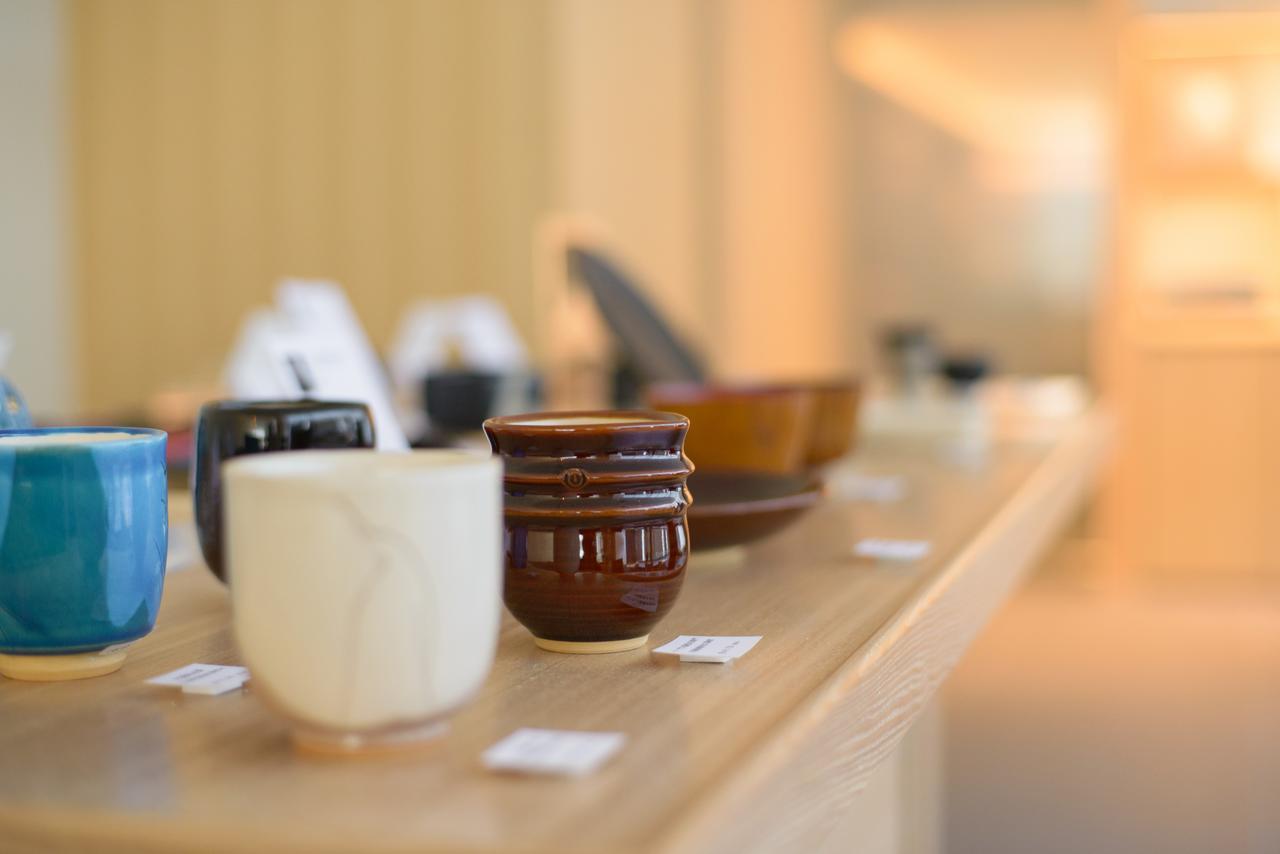 Kanazawa Tokyu Hotel Exterior photo A small collection of the many objects that can be used for a game of goban